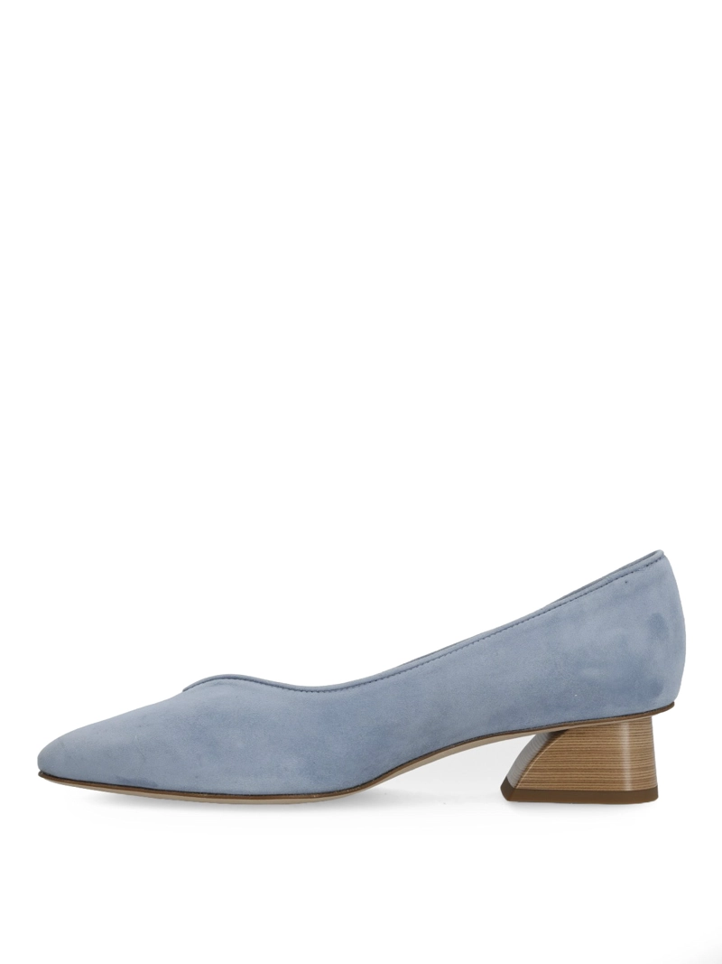 ZAPATO MUJER DOMENICO AZUL HUSH PUPPIES - 6