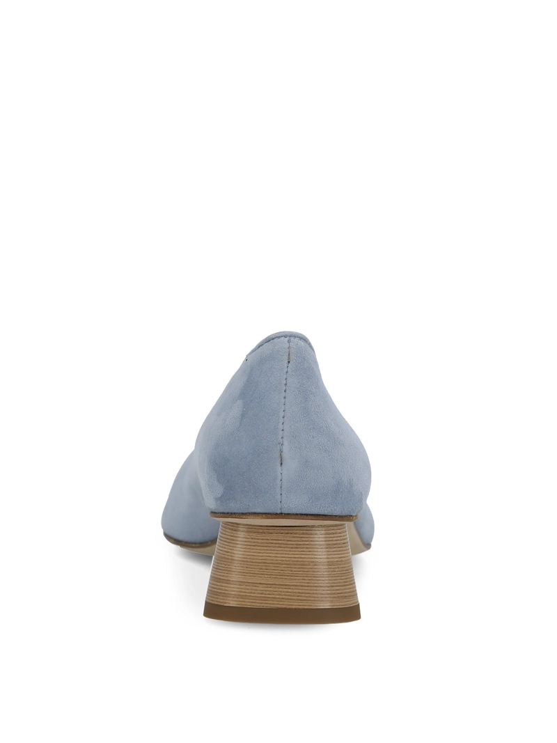 ZAPATO MUJER DOMENICO AZUL HUSH PUPPIES - 7