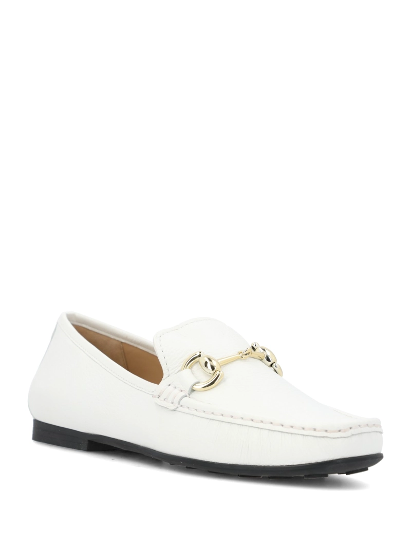 MOCASIN MUJER LONERA BLANCO HUSH PUPPIES - 2