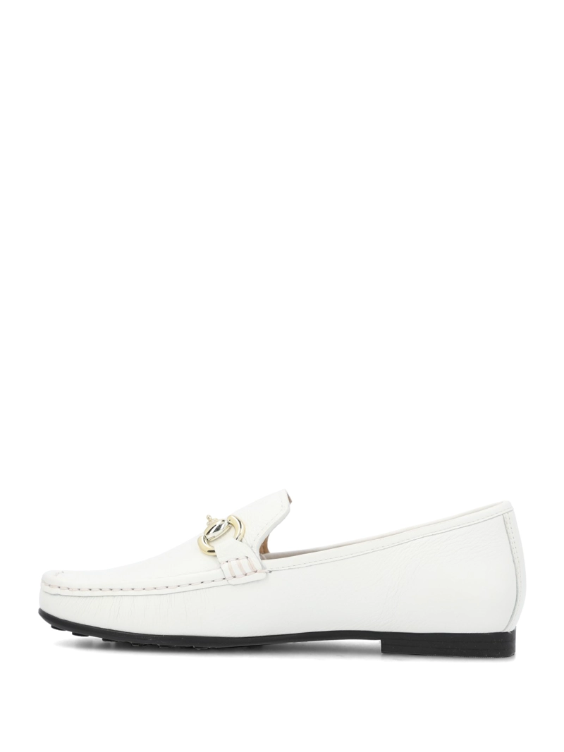MOCASIN MUJER LONERA BLANCO HUSH PUPPIES - 6