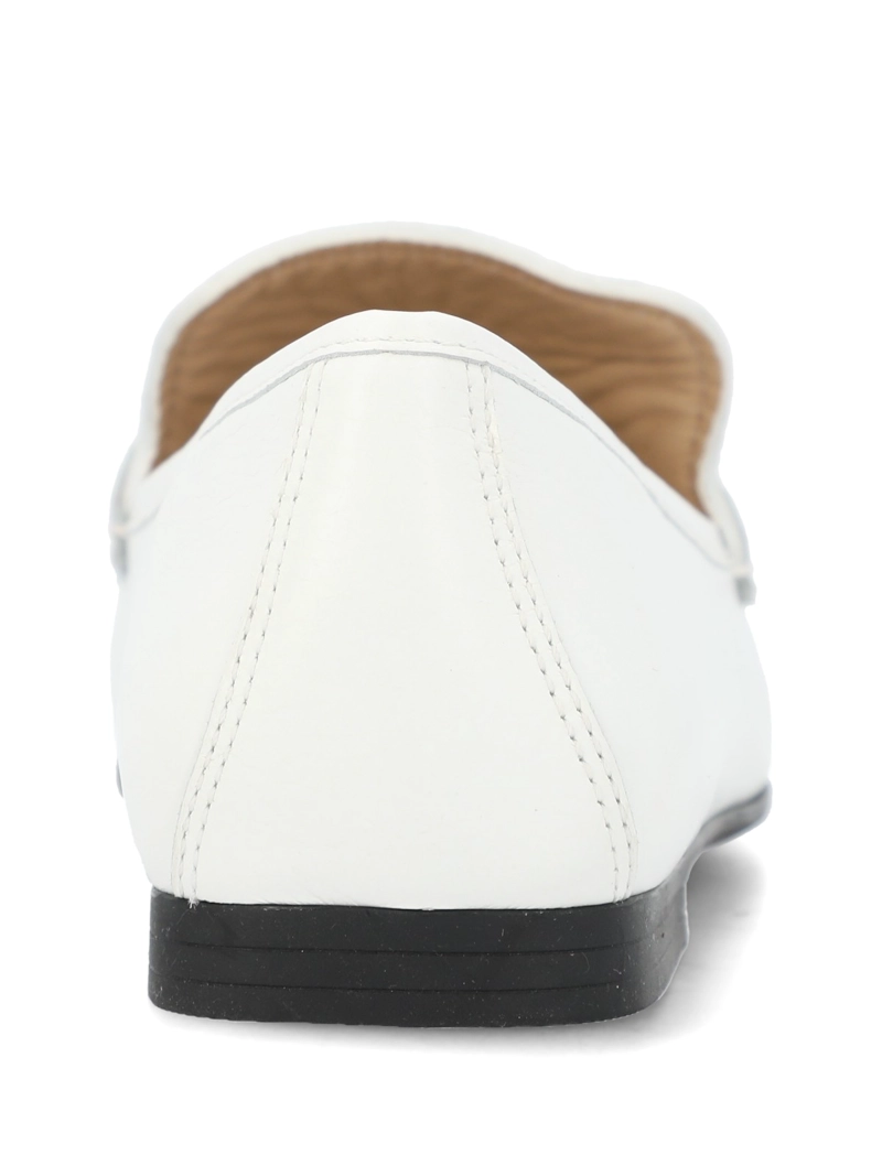 MOCASIN MUJER LONERA BLANCO HUSH PUPPIES - 7