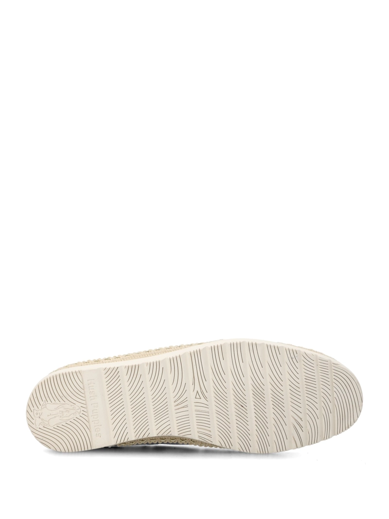 MOCASIN MUJER NAIARA AZUL HUSH PUPPIES - 8