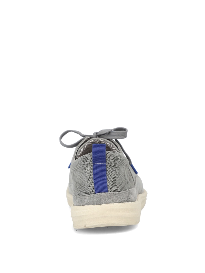 SLIP ON HOMBRE TALLDON GRIS HUSH PUPPIES - 7