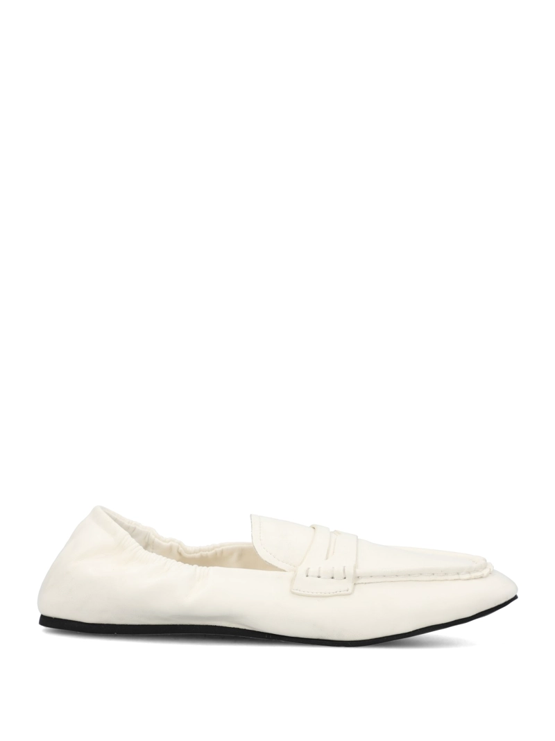 MOCASIN MUJER MARILLA BLANCO HUSH PUPPIES - 1