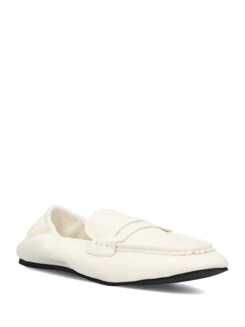 MOCASIN MUJER MARILLA BLANCO HUSH PUPPIES - 2