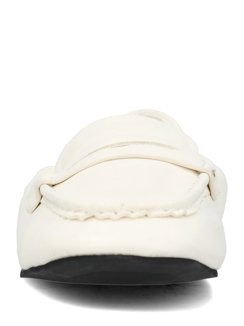 MOCASIN MUJER MARILLA BLANCO HUSH PUPPIES - 4