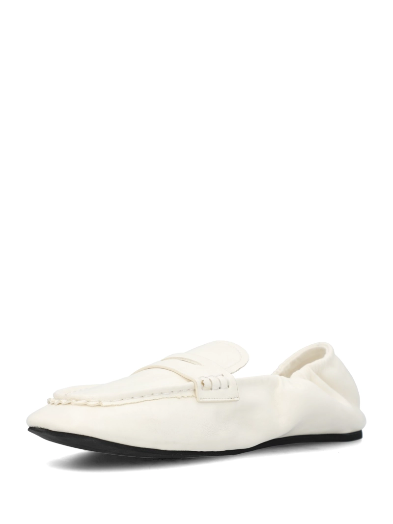 MOCASIN MUJER MARILLA BLANCO HUSH PUPPIES - 5