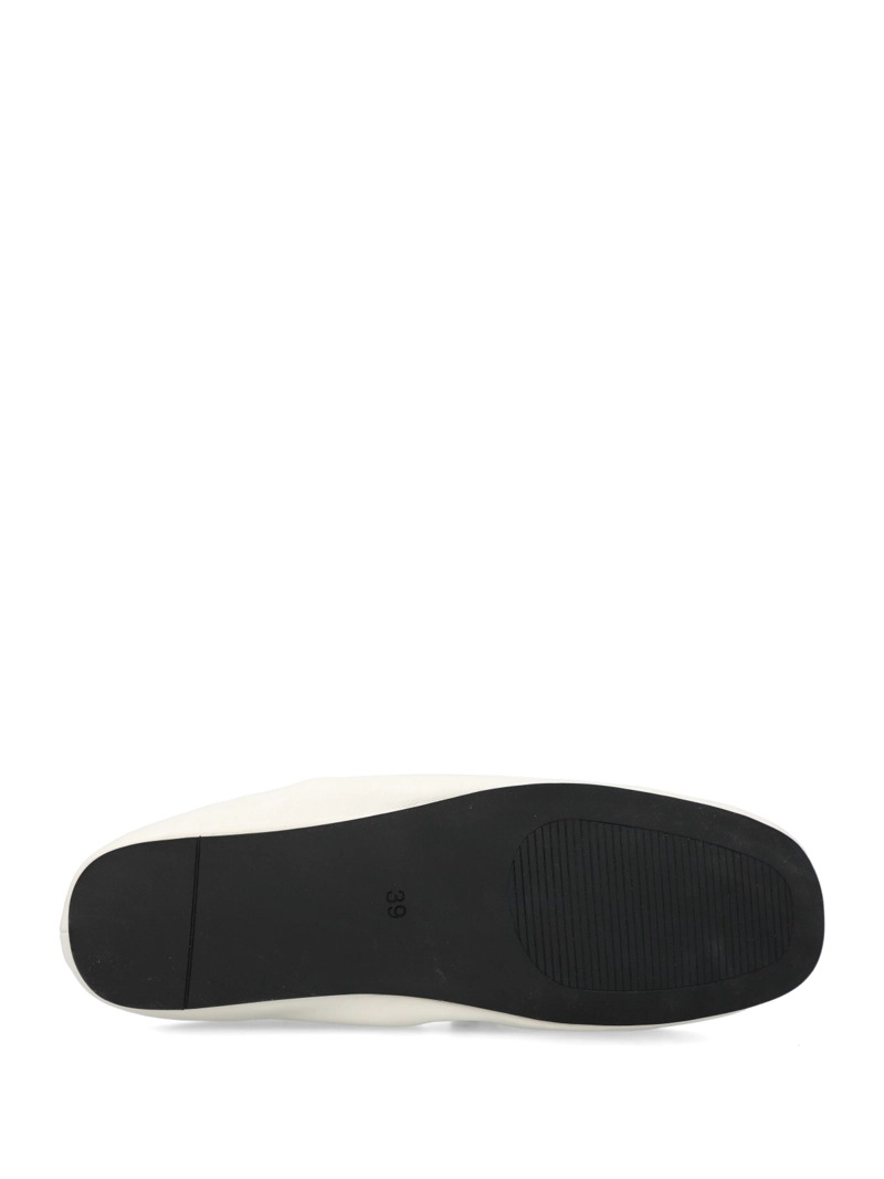 MOCASIN MUJER MARILLA BLANCO HUSH PUPPIES - 8