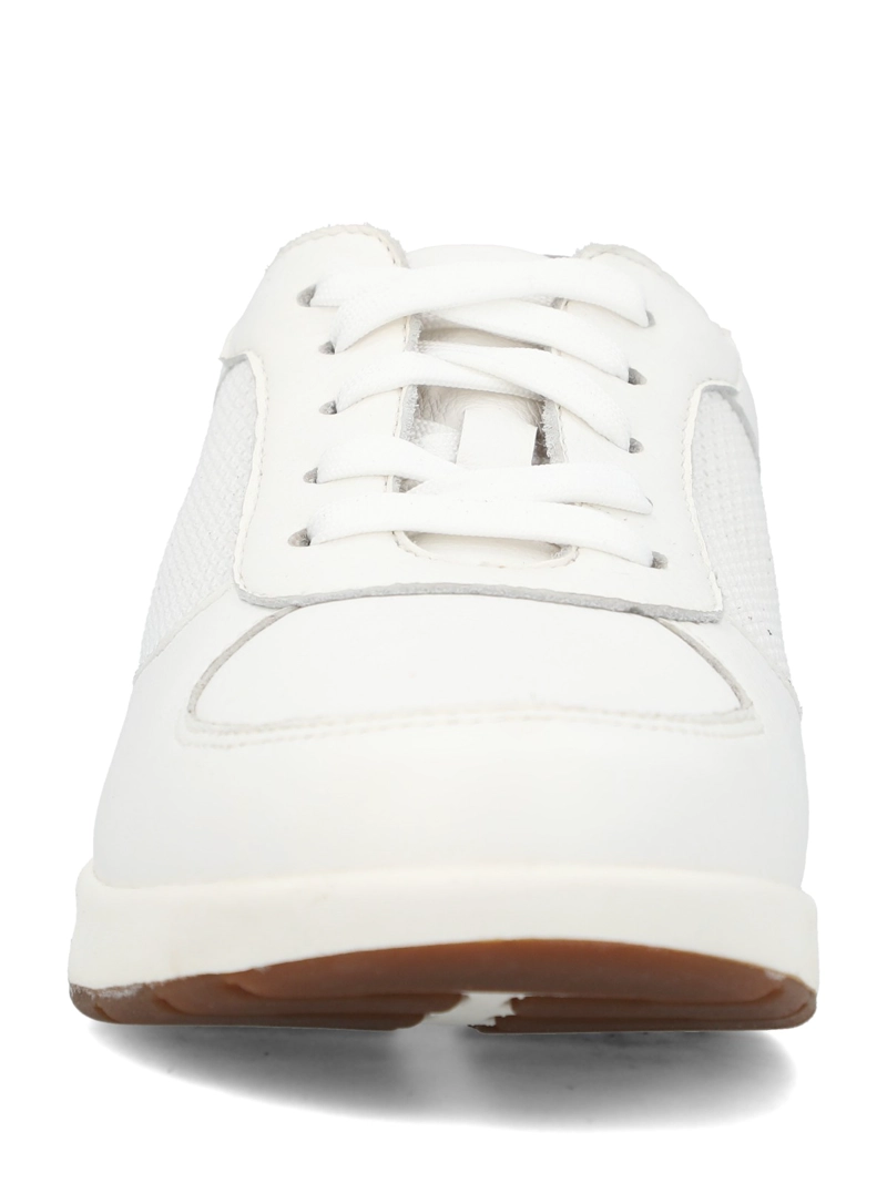 ZAPATILLA MUJER SPINAL MESH BLANCO HUSH PUPPIES - 4