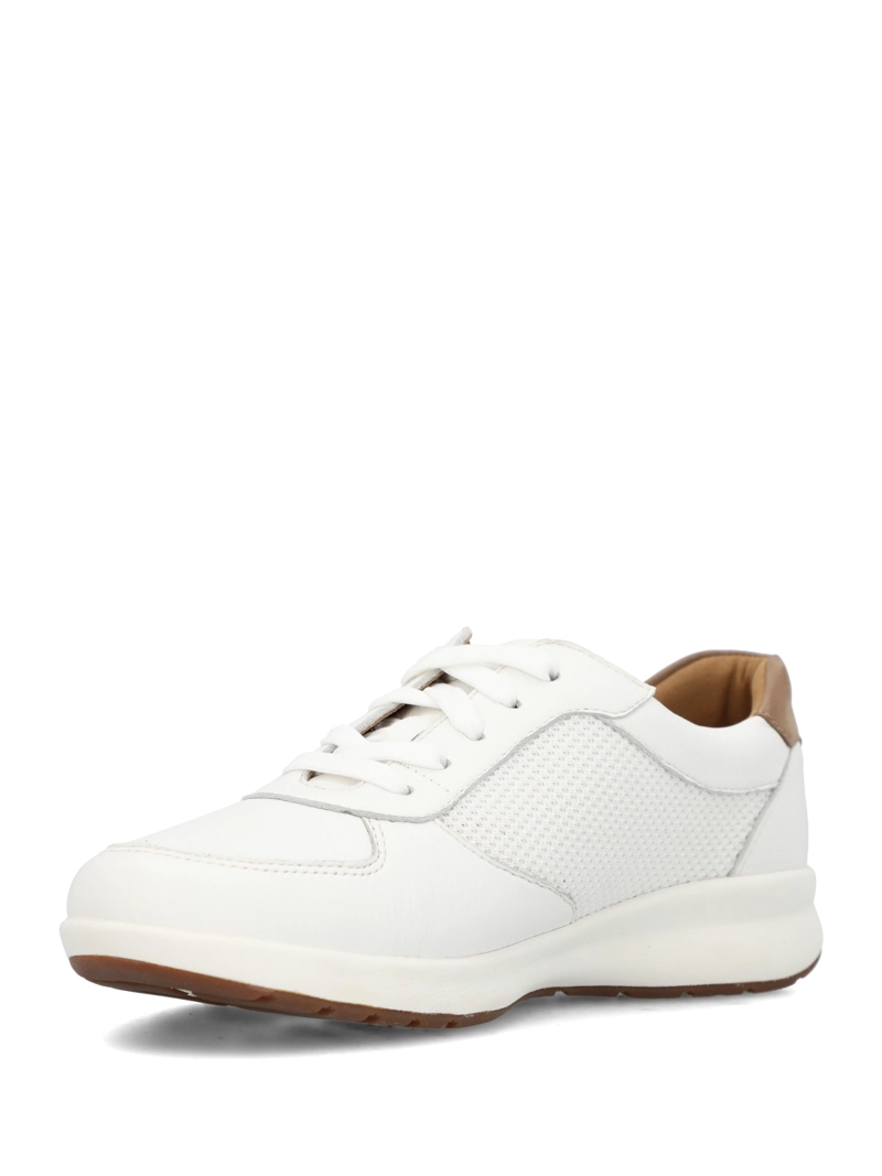 ZAPATILLA MUJER SPINAL MESH BLANCO HUSH PUPPIES - 5