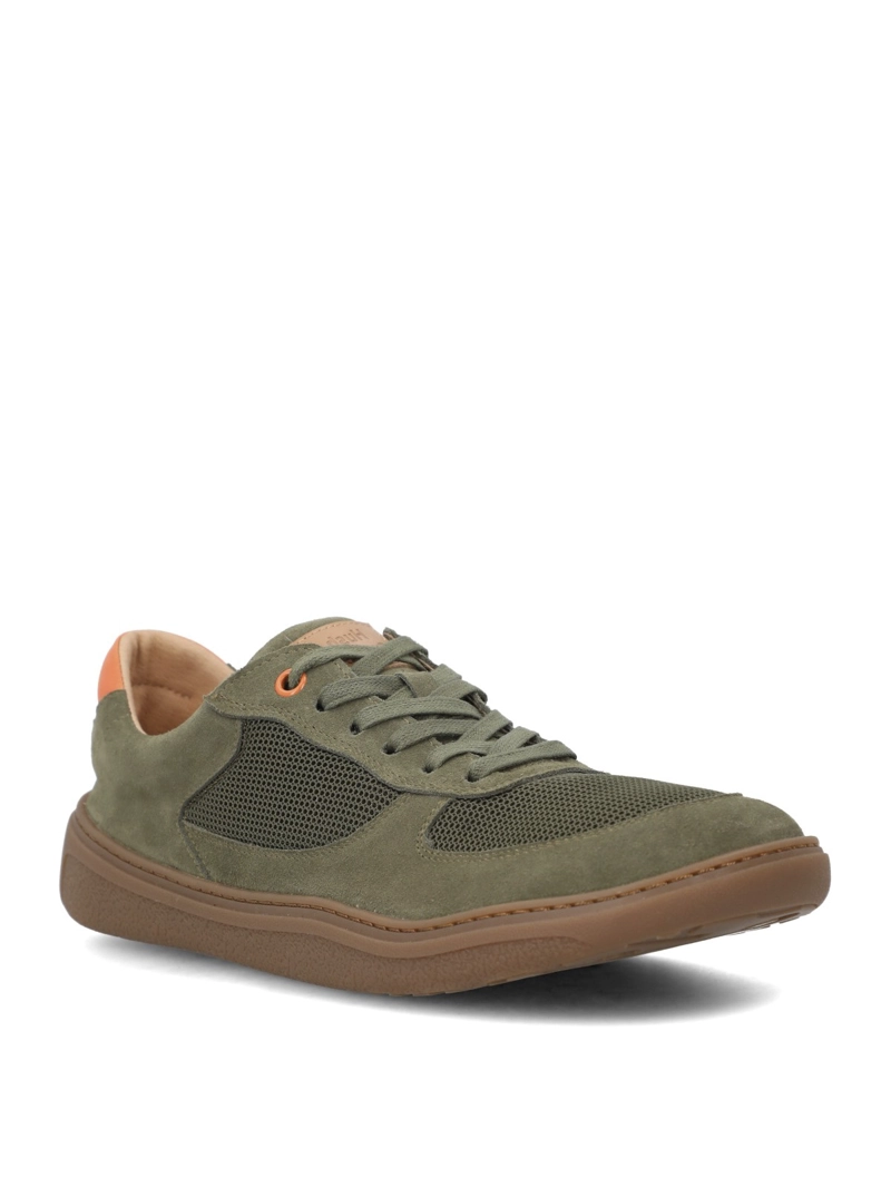 ZAPATILLA HOMBRE NEUX VERDE HUSH PUPPIES - 2
