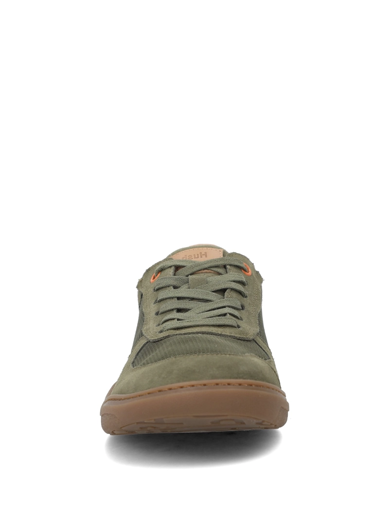 ZAPATILLA HOMBRE NEUX VERDE HUSH PUPPIES - 4
