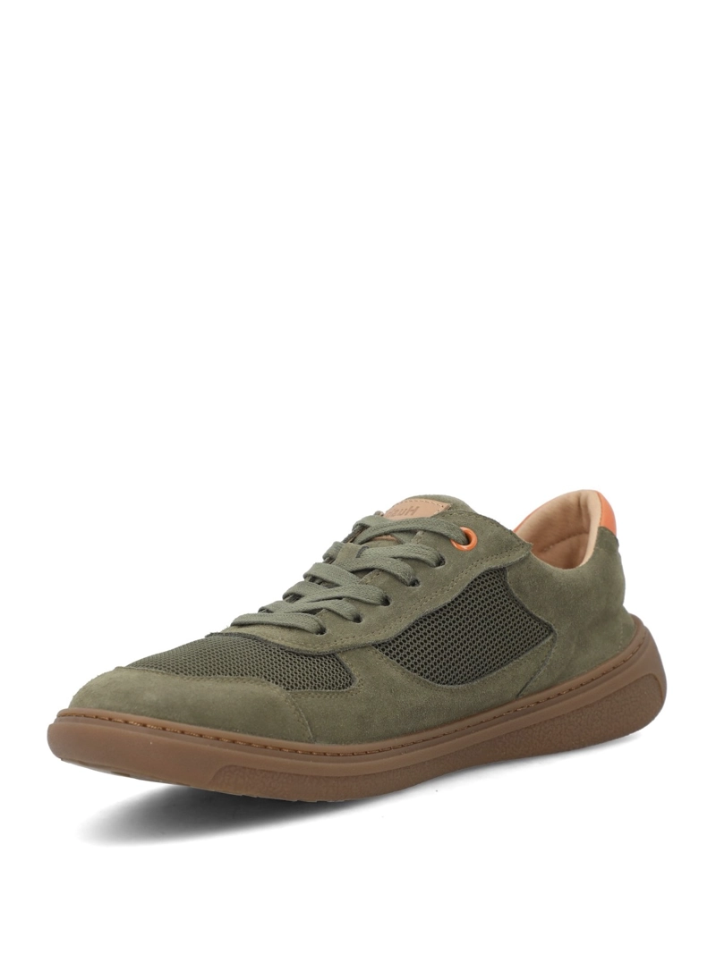 ZAPATILLA HOMBRE NEUX VERDE HUSH PUPPIES - 5