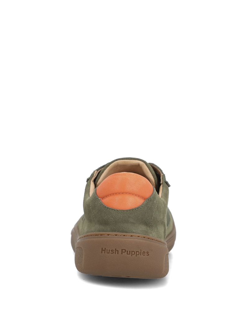 ZAPATILLA HOMBRE NEUX VERDE HUSH PUPPIES - 7