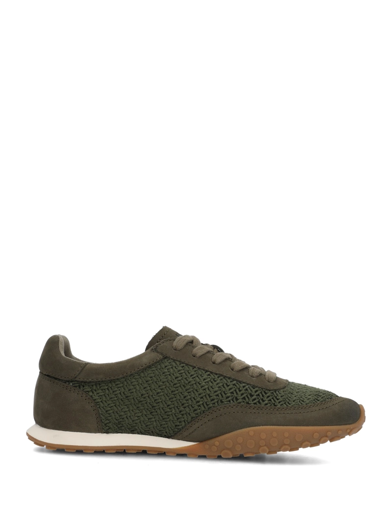 ZAPATILLA MUJER CALARENA VERDE HUSH PUPPIES - 1