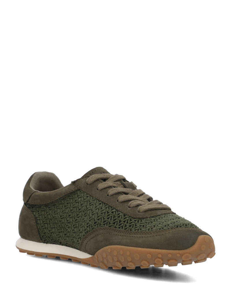 ZAPATILLA MUJER CALARENA VERDE HUSH PUPPIES - 2