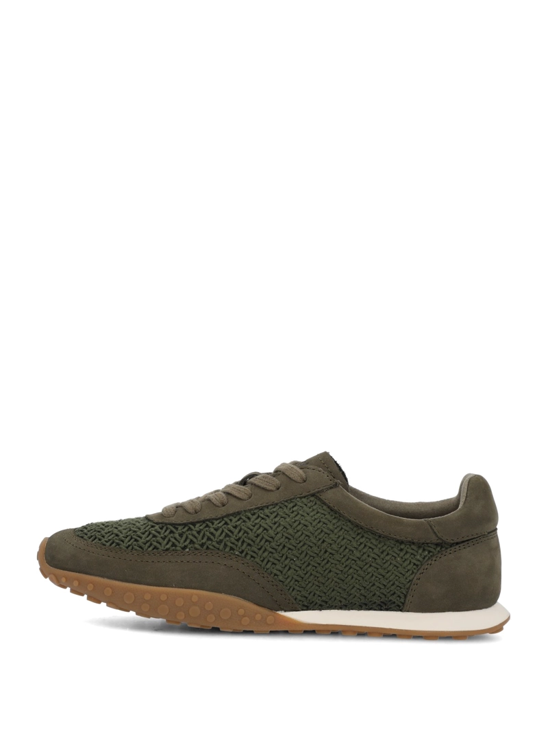 ZAPATILLA MUJER CALARENA VERDE HUSH PUPPIES - 6