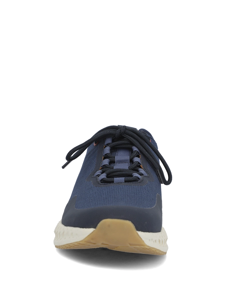 ZAPATILLA HOMBRE SPINAL EVOLUTION AZUL HUSH PUPPIES - 4