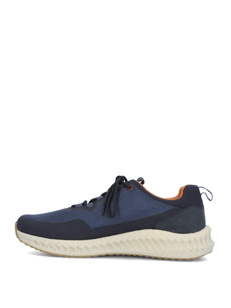 ZAPATILLA HOMBRE SPINAL EVOLUTION AZUL HUSH PUPPIES - 6