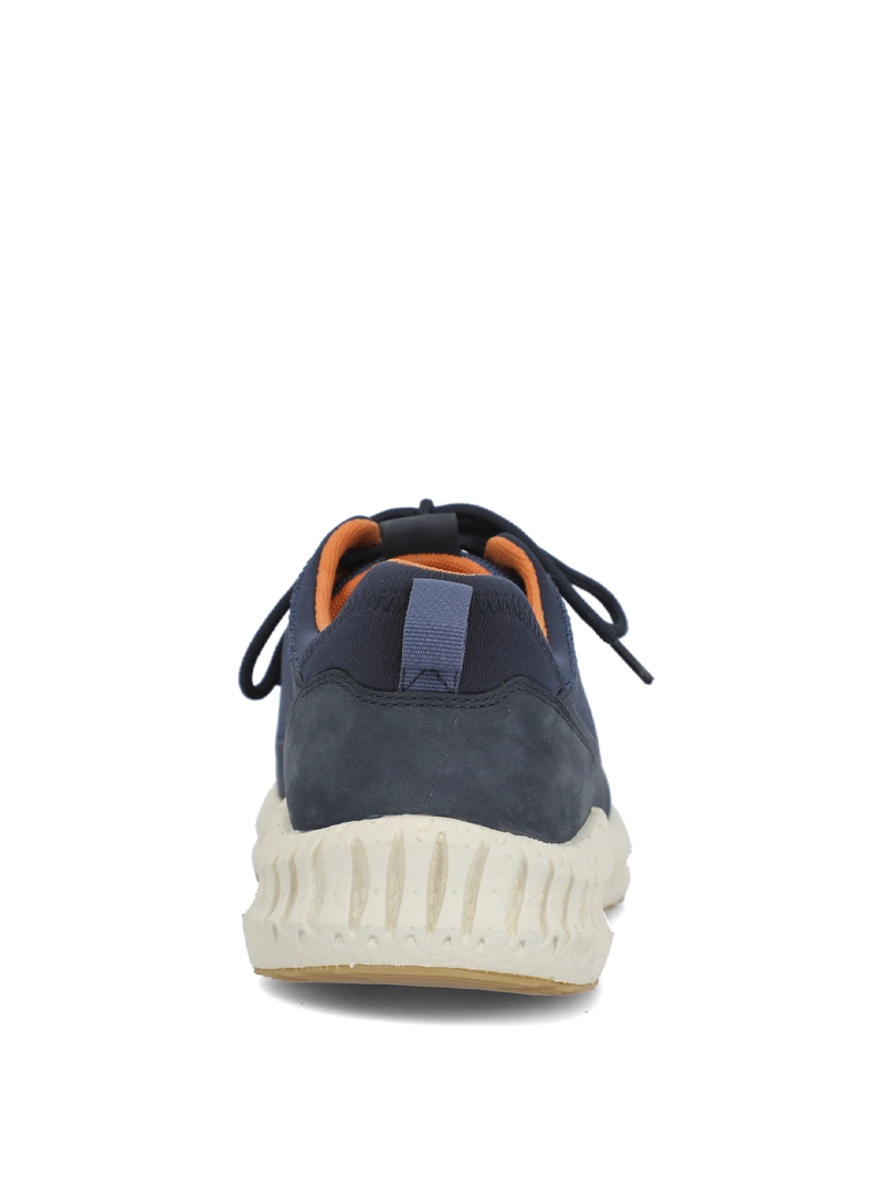 ZAPATILLA HOMBRE SPINAL EVOLUTION AZUL HUSH PUPPIES - 7