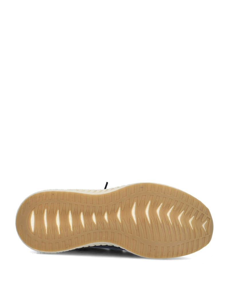 ZAPATILLA HOMBRE SPINAL EVOLUTION AZUL HUSH PUPPIES - 8