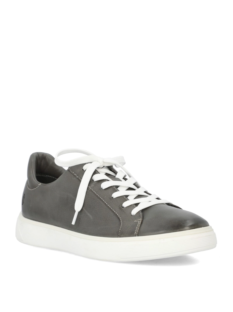 ZAPATILLA HOMBRE LAGOON GRIS HUSH PUPPIES - 2