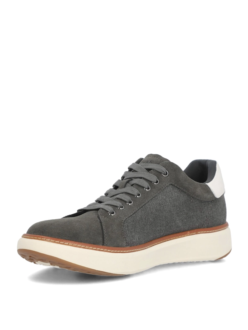 ZAPATILLA HOMBRE FORCE G GRIS HUSH PUPPIES - 5