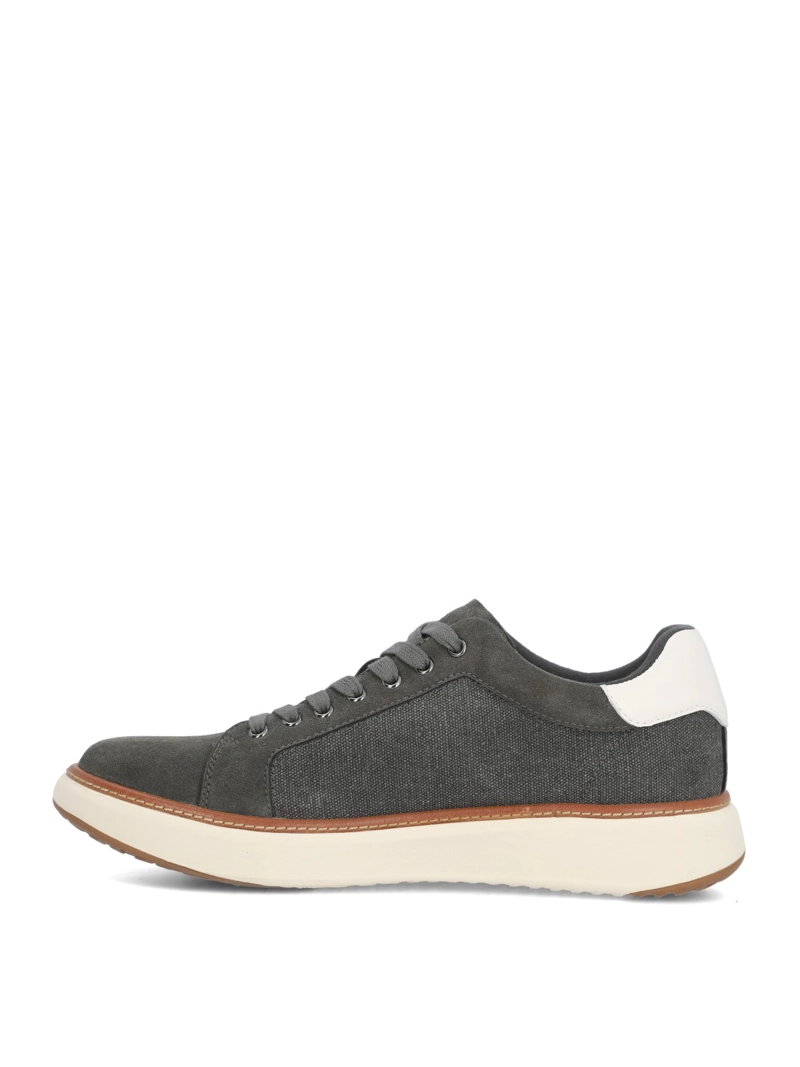 ZAPATILLA HOMBRE FORCE G GRIS HUSH PUPPIES - 6
