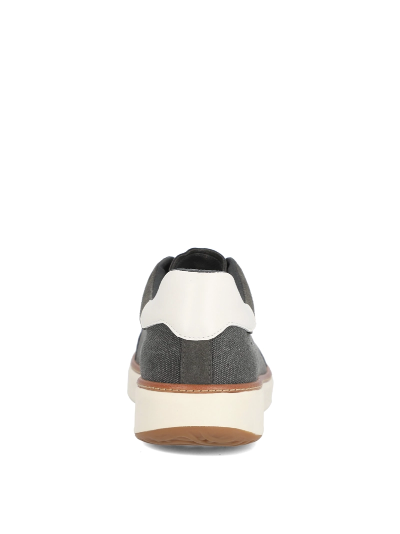 ZAPATILLA HOMBRE FORCE G GRIS HUSH PUPPIES - 7
