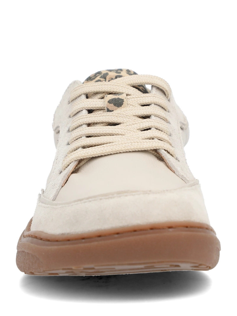 ZAPATILLA MUJER KIRKA BLANCO HUSH PUPPIES - 4