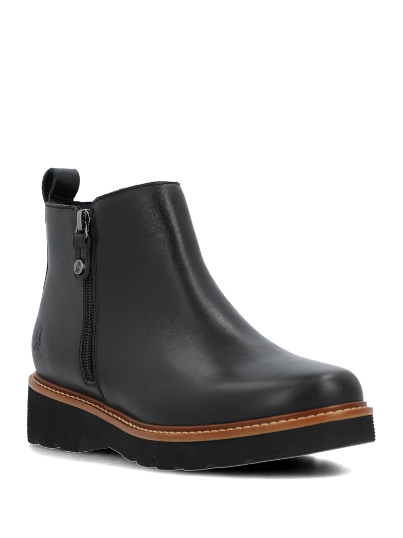 BOTIN MUJER EUGENE NEGRO HUSH PUPPIES - 2