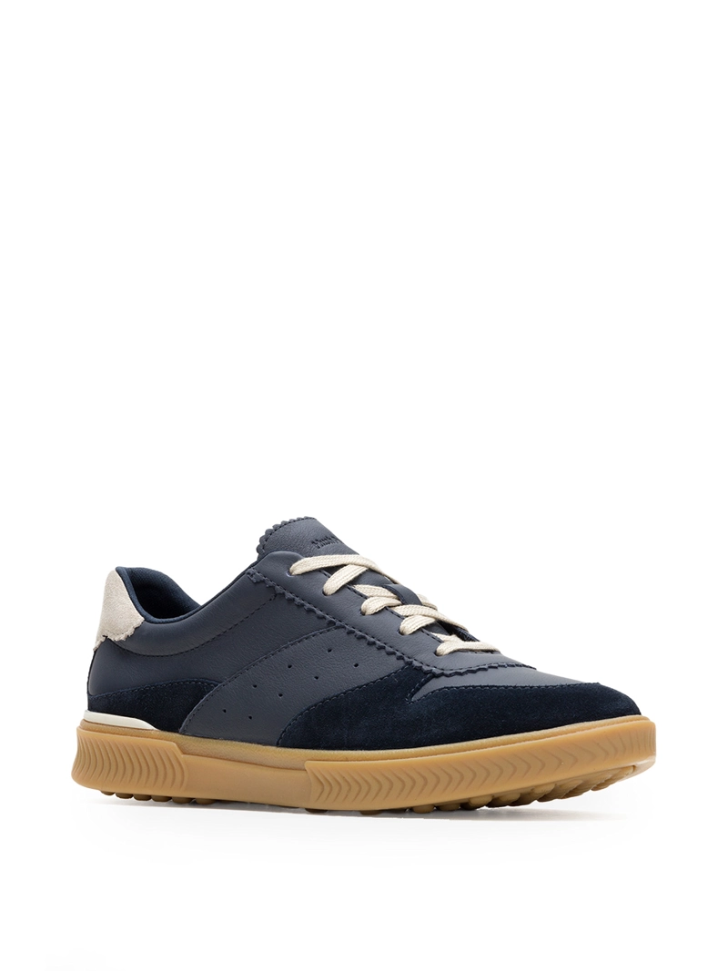 ZAPATILLA MUJER MAE CAP TOE LACE AZUL HUSH PUPPIES - 2