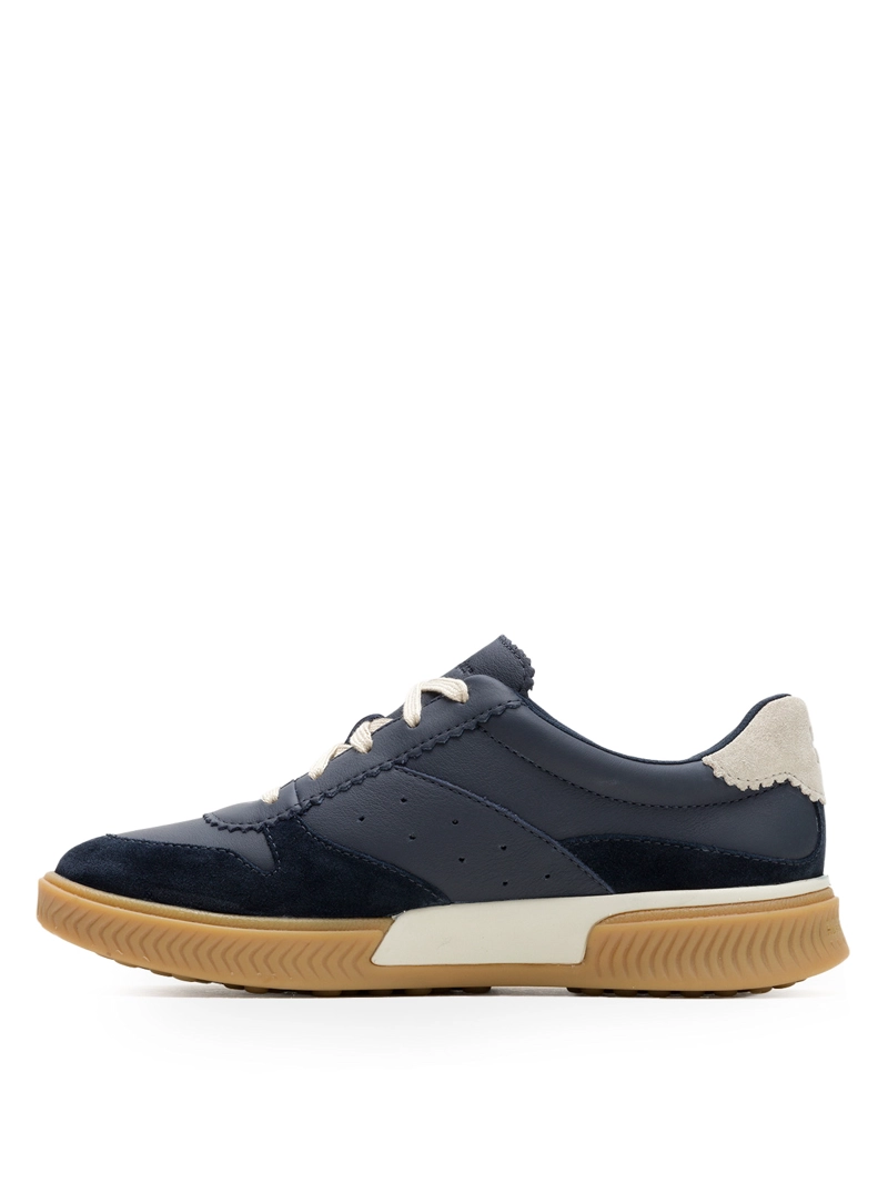 ZAPATILLA MUJER MAE CAP TOE LACE AZUL HUSH PUPPIES - 5