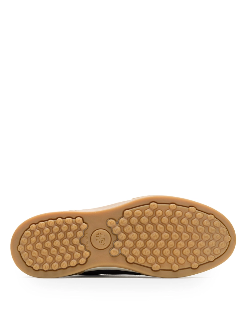 ZAPATILLA MUJER MAE CAP TOE LACE AZUL HUSH PUPPIES - 7