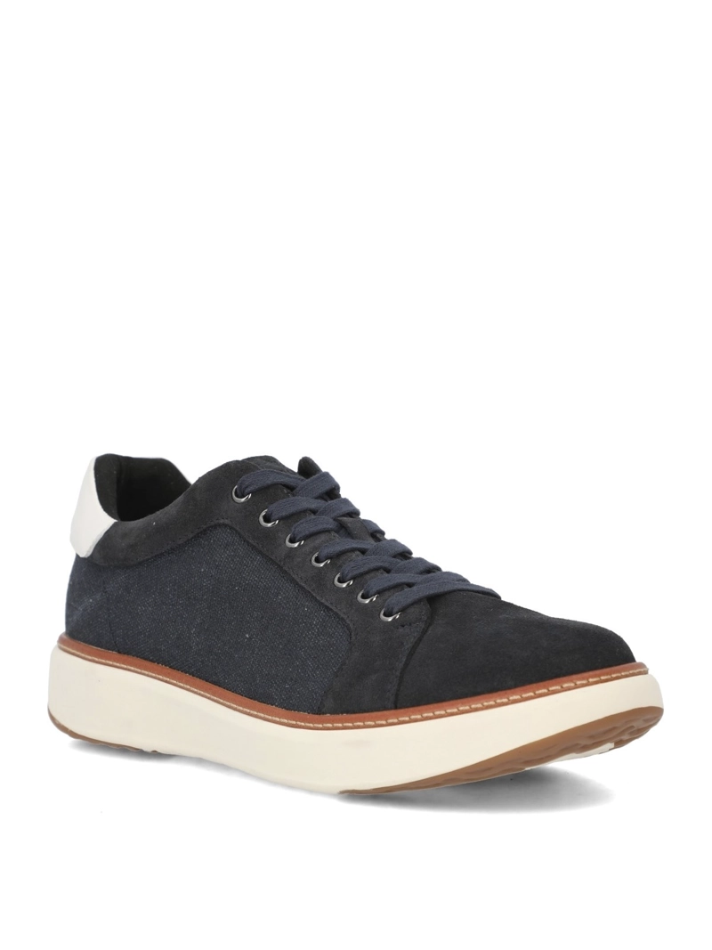 ZAPATILLA HOMBRE FORCE G AZUL HUSH PUPPIES - 2