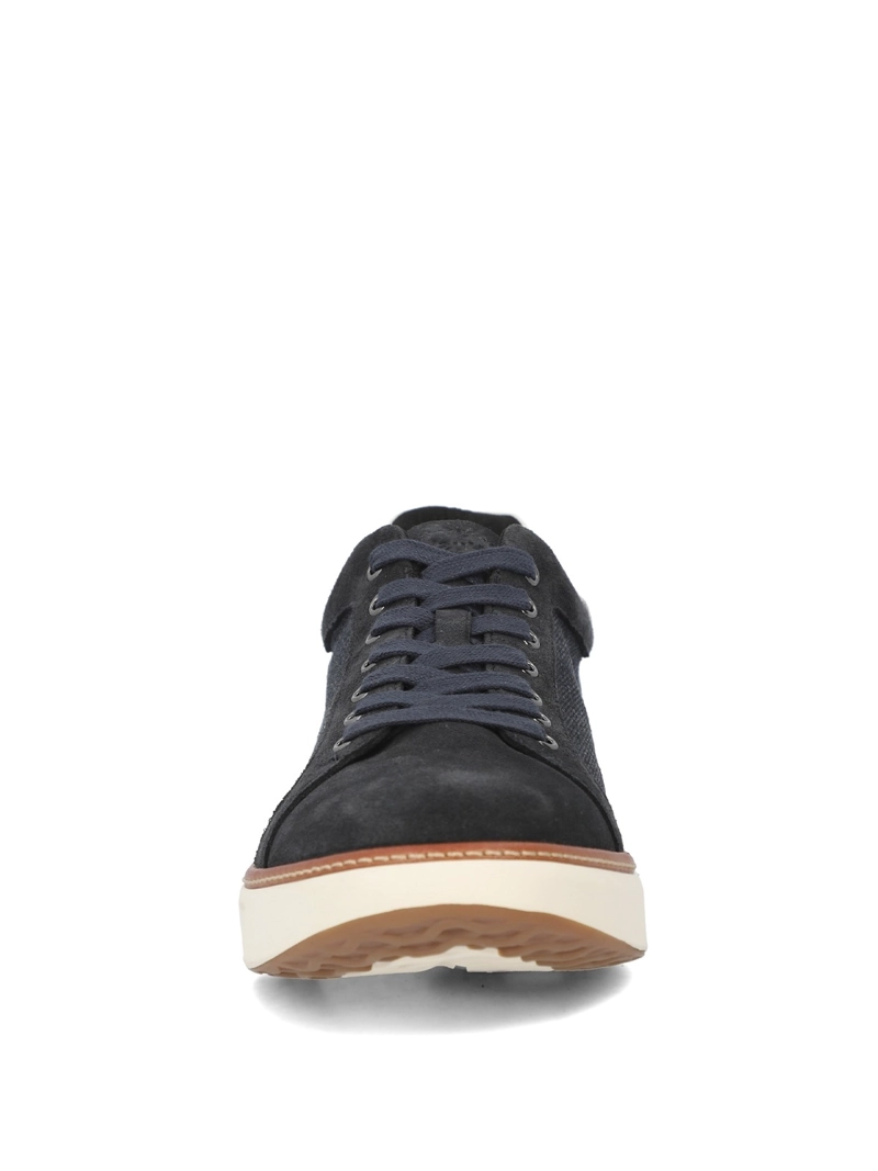 ZAPATILLA HOMBRE FORCE G AZUL HUSH PUPPIES - 4