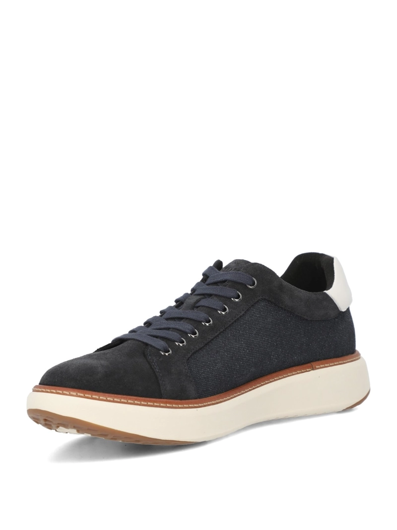 ZAPATILLA HOMBRE FORCE G AZUL HUSH PUPPIES - 5