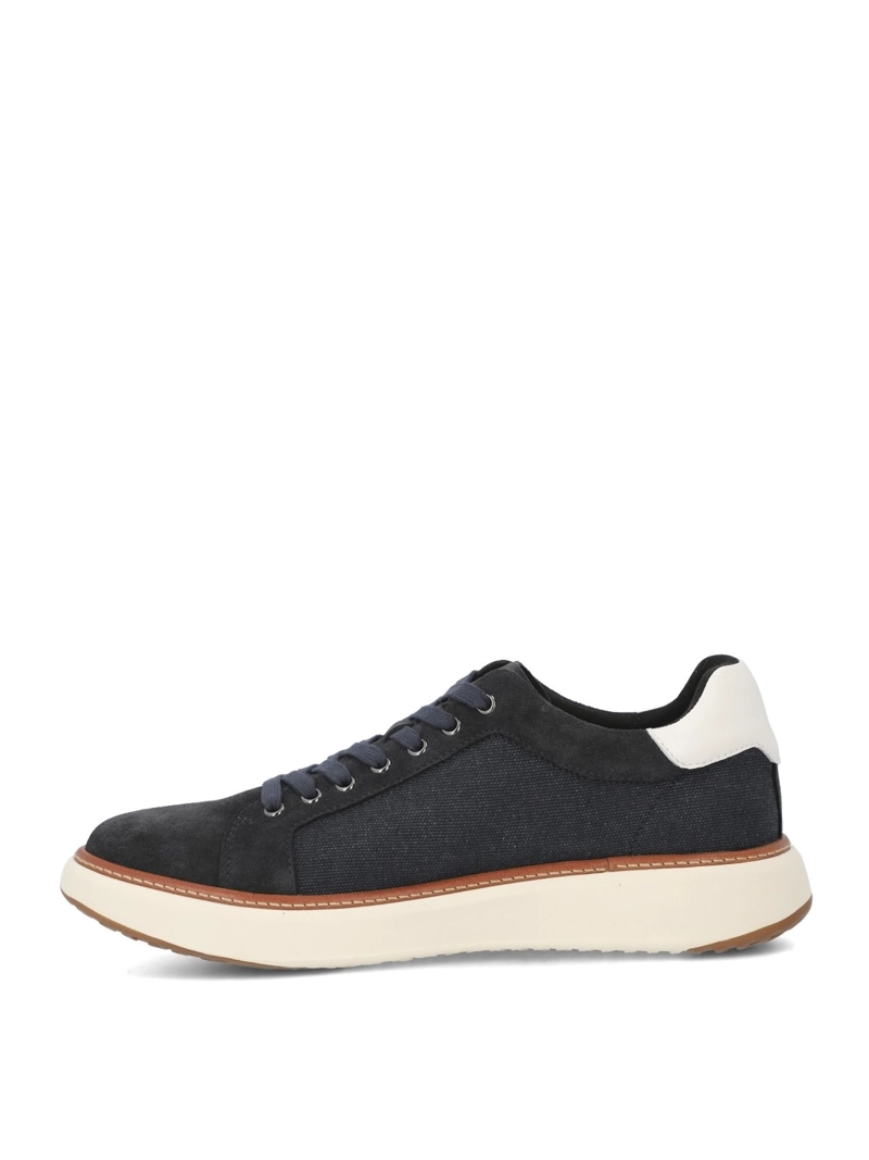 ZAPATILLA HOMBRE FORCE G AZUL HUSH PUPPIES - 6