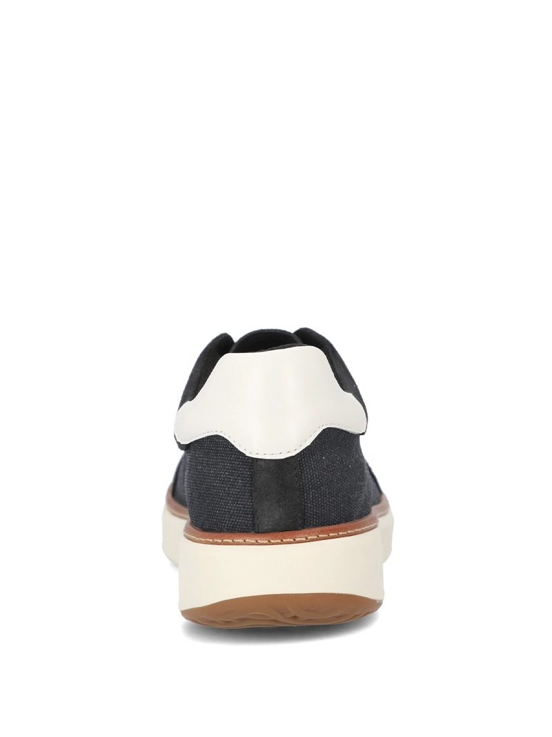 ZAPATILLA HOMBRE FORCE G AZUL HUSH PUPPIES - 7