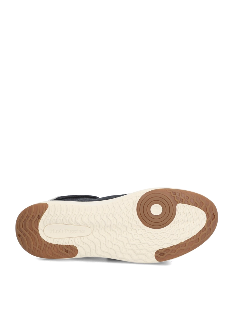 ZAPATILLA HOMBRE FORCE G AZUL HUSH PUPPIES - 8