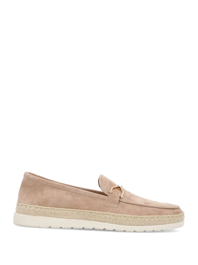 ALPARGATA MUJER HEMIES CAFE  HUSH PUPPIES - 1