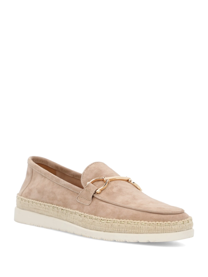 ALPARGATA MUJER HEMIES CAFE  HUSH PUPPIES - 2