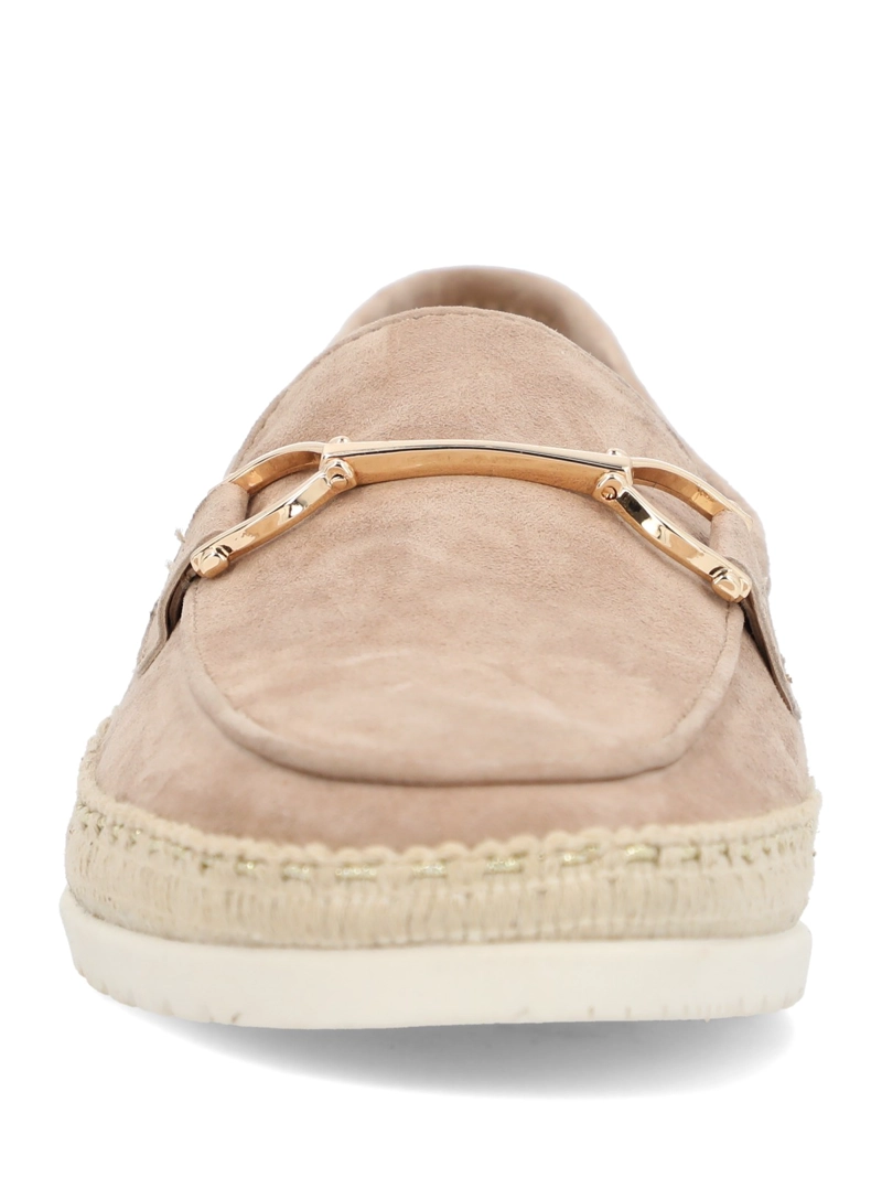 ALPARGATA MUJER HEMIES CAFE  HUSH PUPPIES - 4