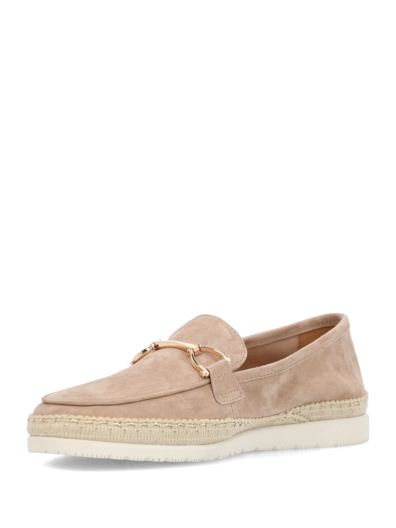 ALPARGATA MUJER HEMIES CAFE  HUSH PUPPIES - 5