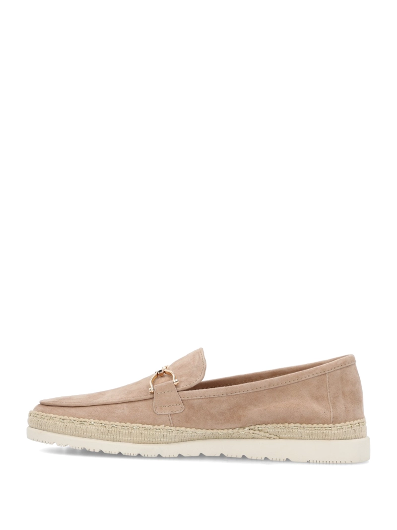 ALPARGATA MUJER HEMIES CAFE  HUSH PUPPIES - 6