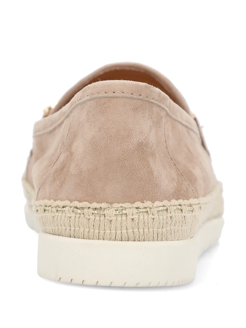 ALPARGATA MUJER HEMIES CAFE  HUSH PUPPIES - 7