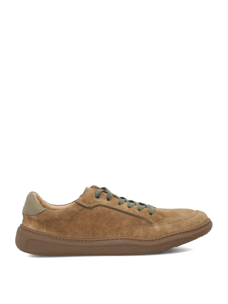 ZAPATILLA HOMBRE VETA CAFE  HUSH PUPPIES - 1