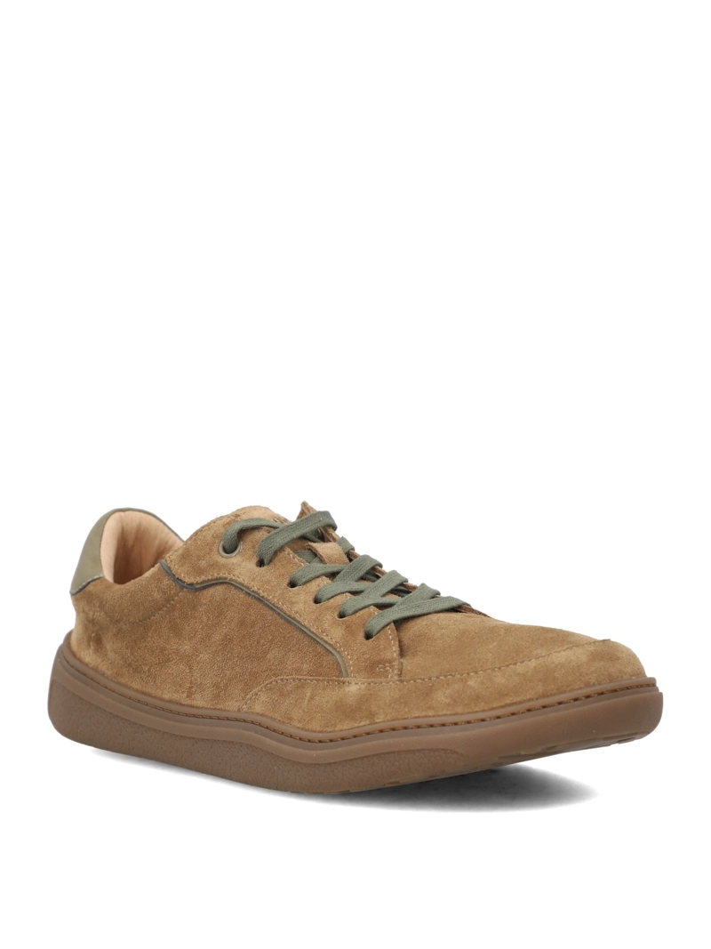 ZAPATILLA HOMBRE VETA CAFE  HUSH PUPPIES - 2