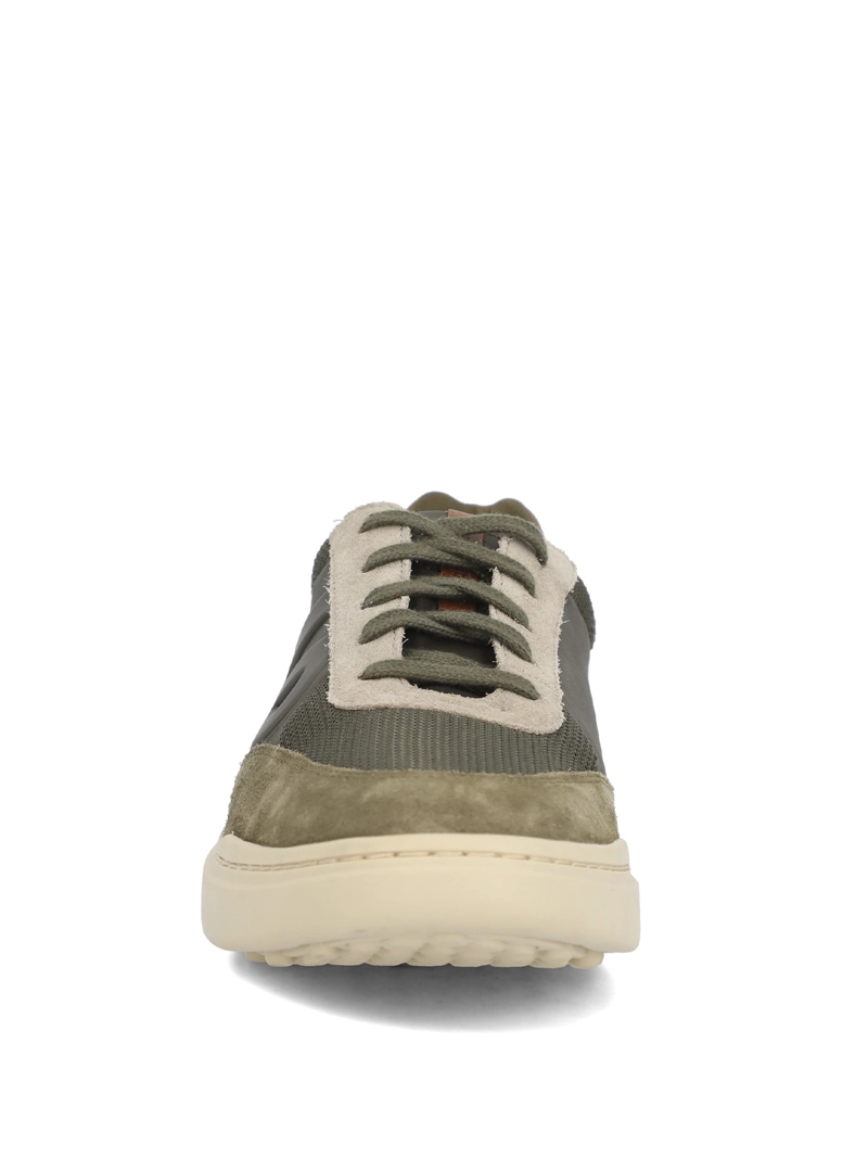ZAPATILLA HOMBRE WES HP SNEAKER VERDE HUSH PUPPIES - 4