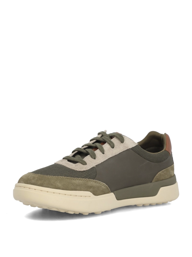 ZAPATILLA HOMBRE WES HP SNEAKER VERDE HUSH PUPPIES - 5